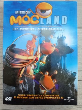 DVD Mocland