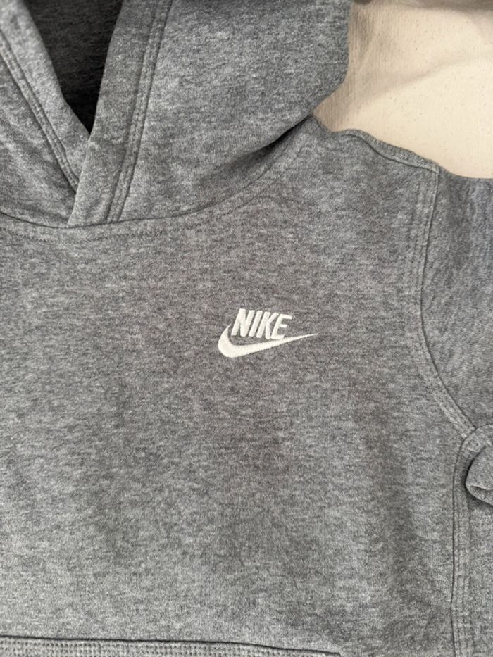 Sweat à capuche Nike - photo numéro 2