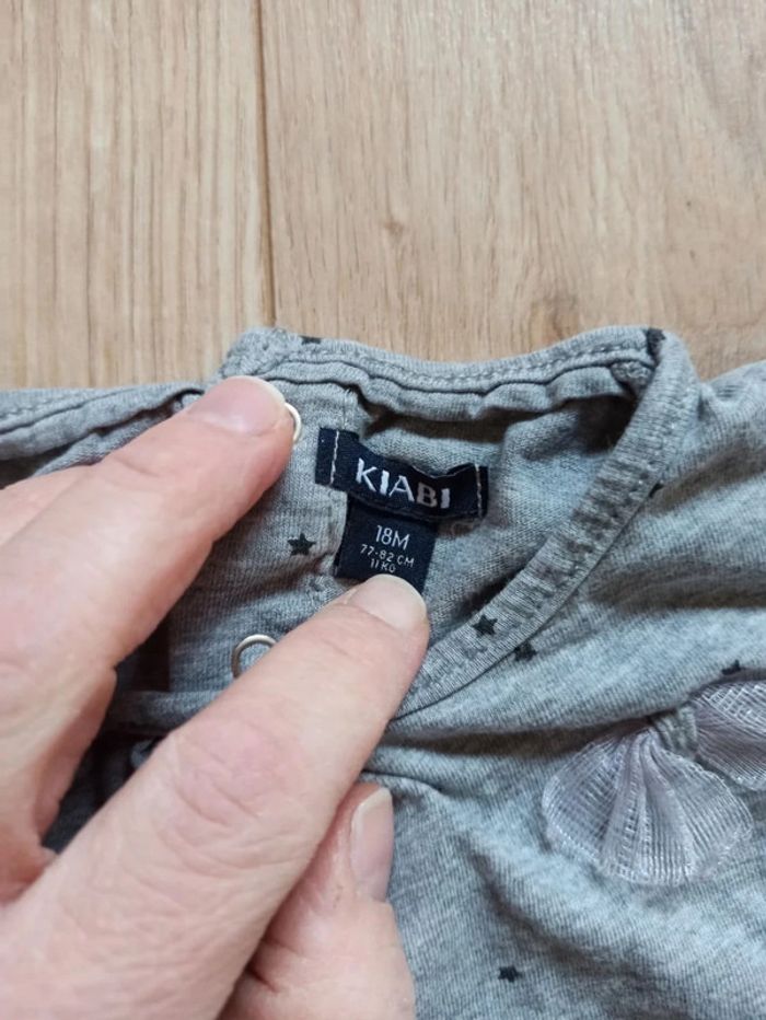 Ensemble robe et t-shirt manches longues - photo numéro 6