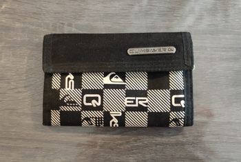 Porte feuille Quicksilver 