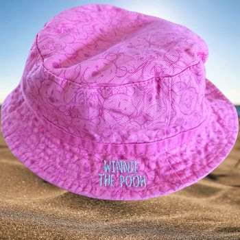 Chapeau Winnie l'ourson 👧