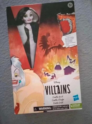 Villains Disney