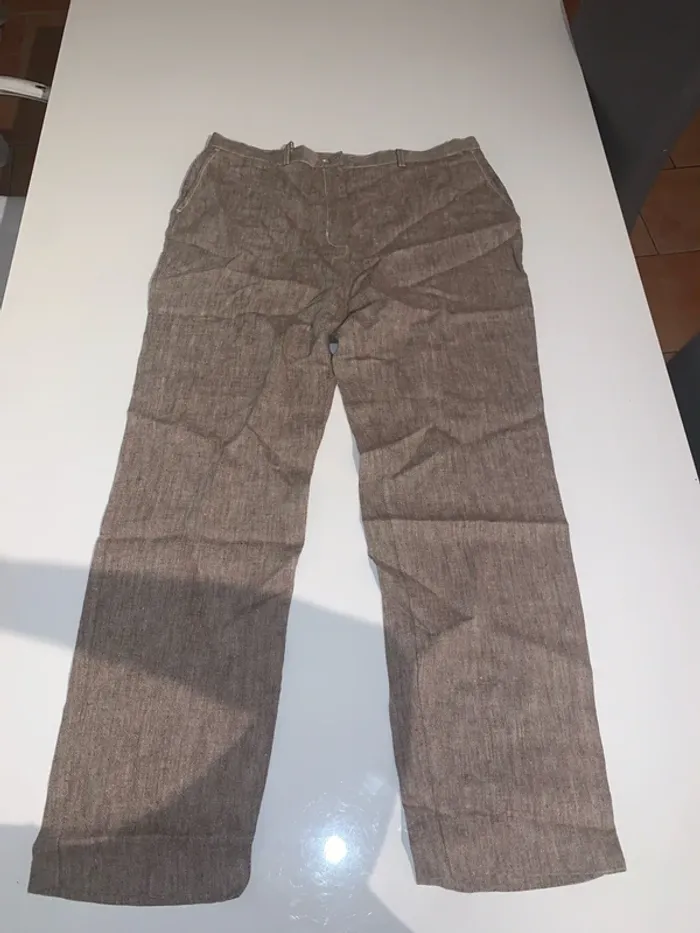 Pantalon costume 46