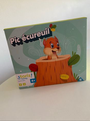 Pic Écureuil