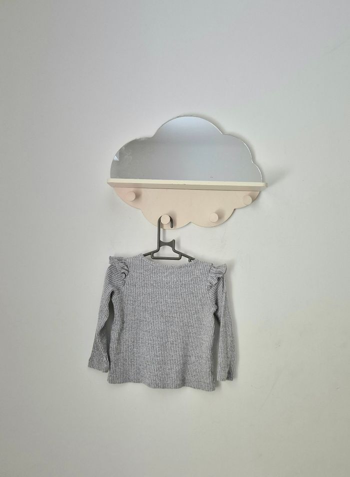 Tee-shirt côtelé * Lefties * - photo numéro 4