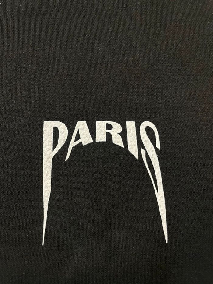 T-shirt Riches Paris Oversize noir - Taille M - photo numéro 5