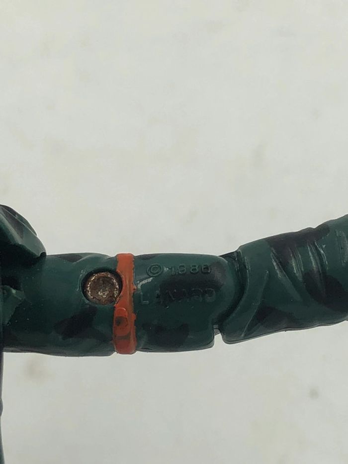 Figurine The Corps Lanard 1986 - photo numéro 6