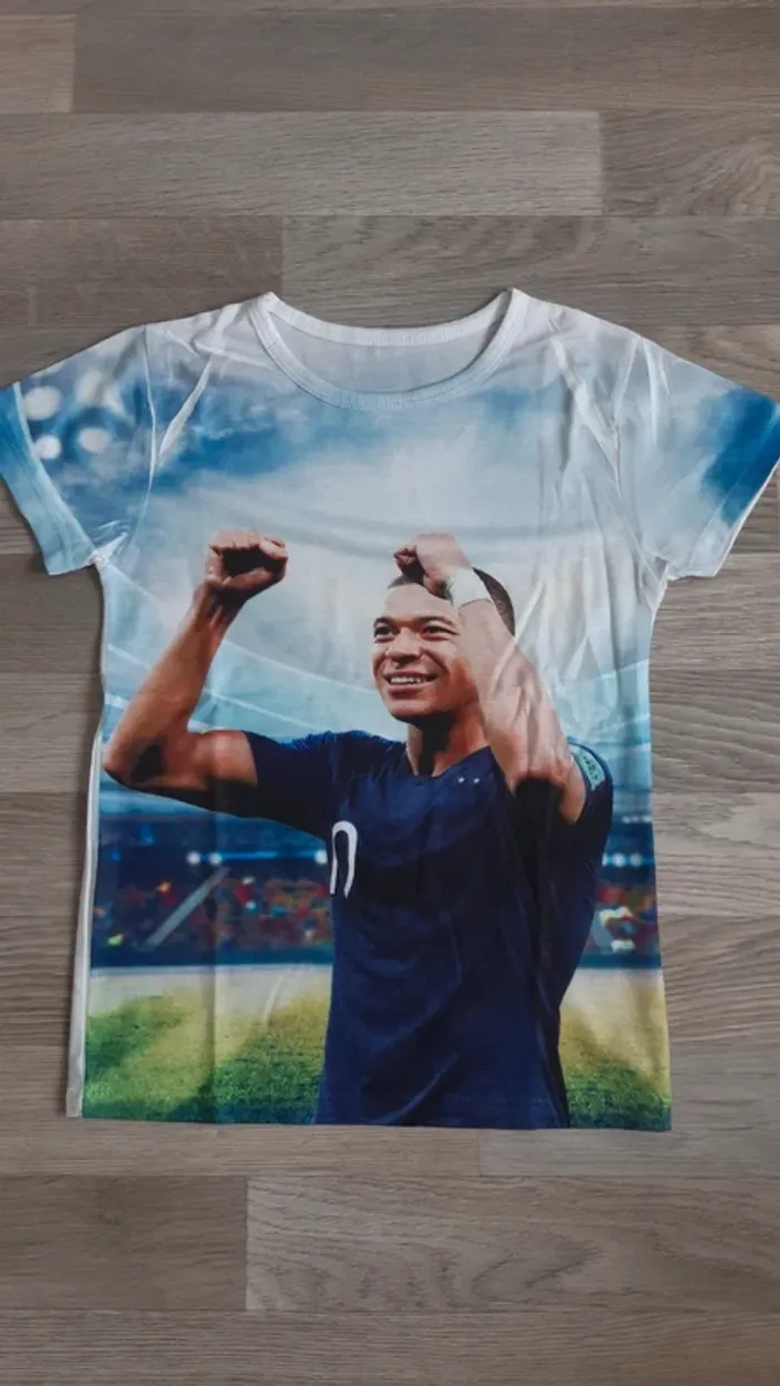 Tee shirt garçon