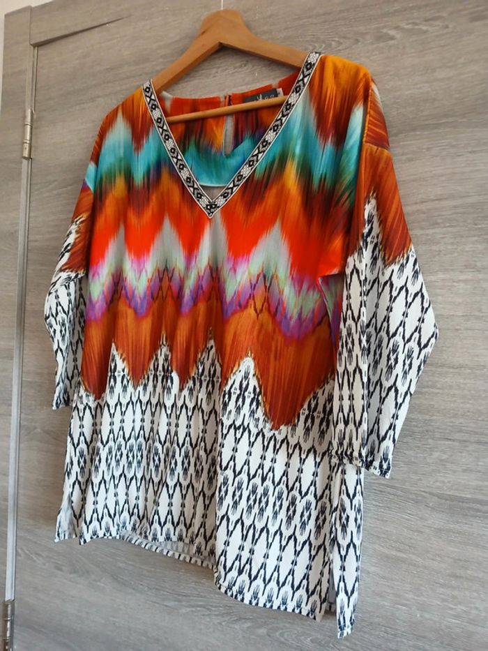 Blouse Vango - photo numéro 2