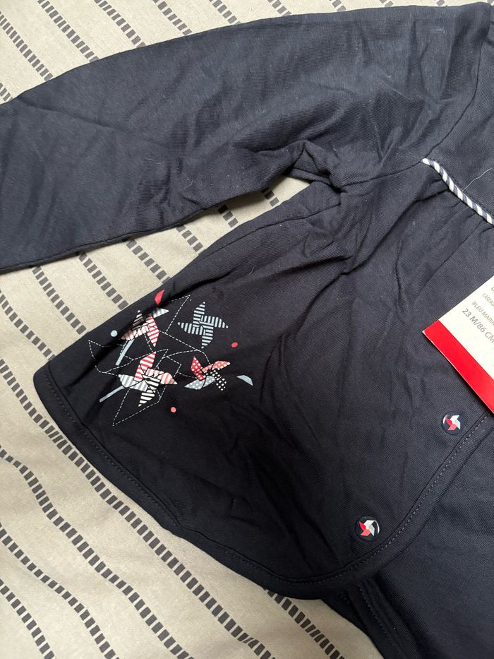 Veste terre de marins - photo numéro 2