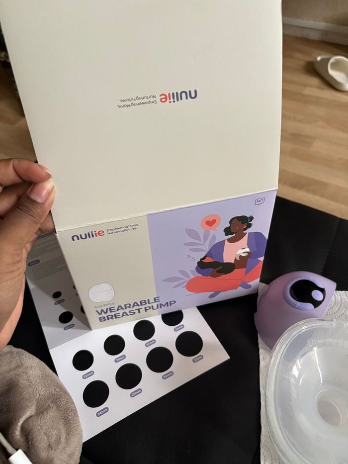 Tire lait - photo numéro 4