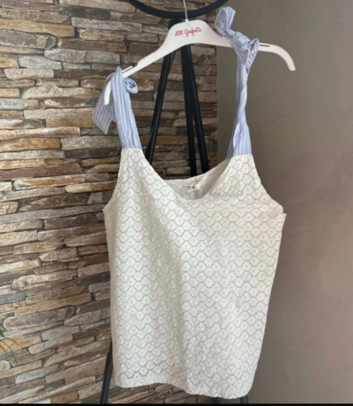 Débardeur femme taille S