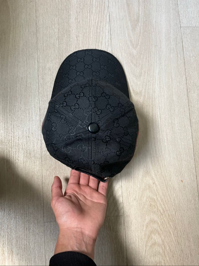 Casquette Gucci - photo numéro 3
