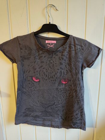 T-shirt In extenso 8 ans