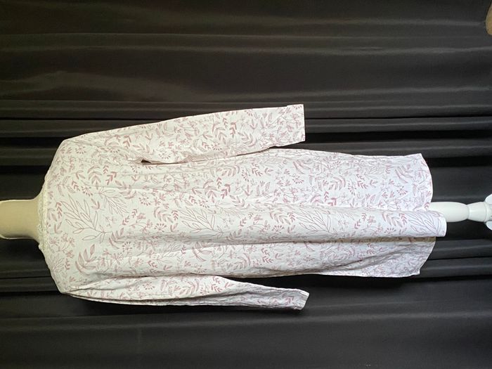 Chemise de nuit à manches longues Debenhams - photo numéro 5