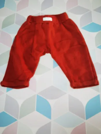 D2441 - jogging garçon 6 mois