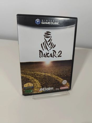 GameCube - Dakar 2