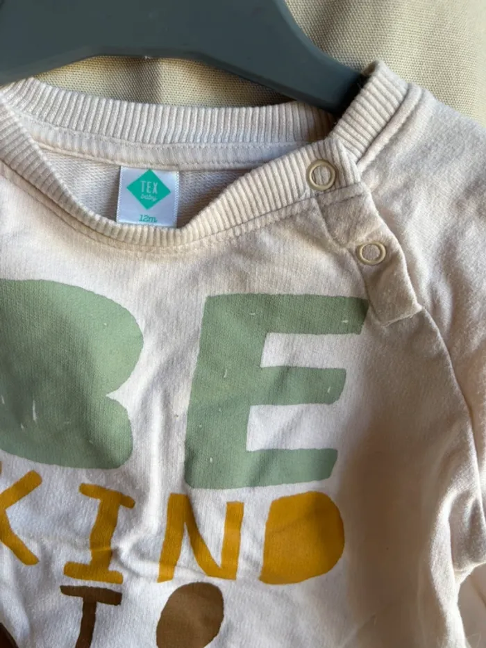 Ensemble 2 pièces  12 mois - photo numéro 5