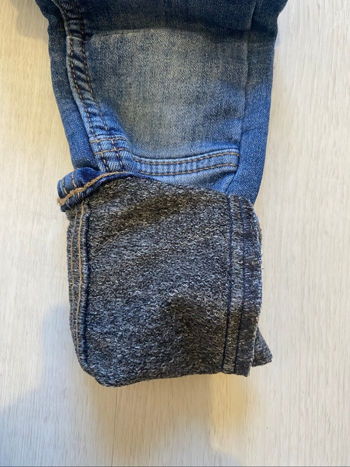 Jean slim épais - photo numéro 5