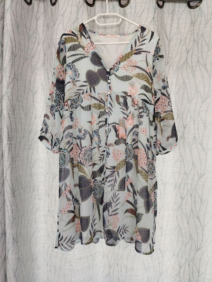 Robe fluide