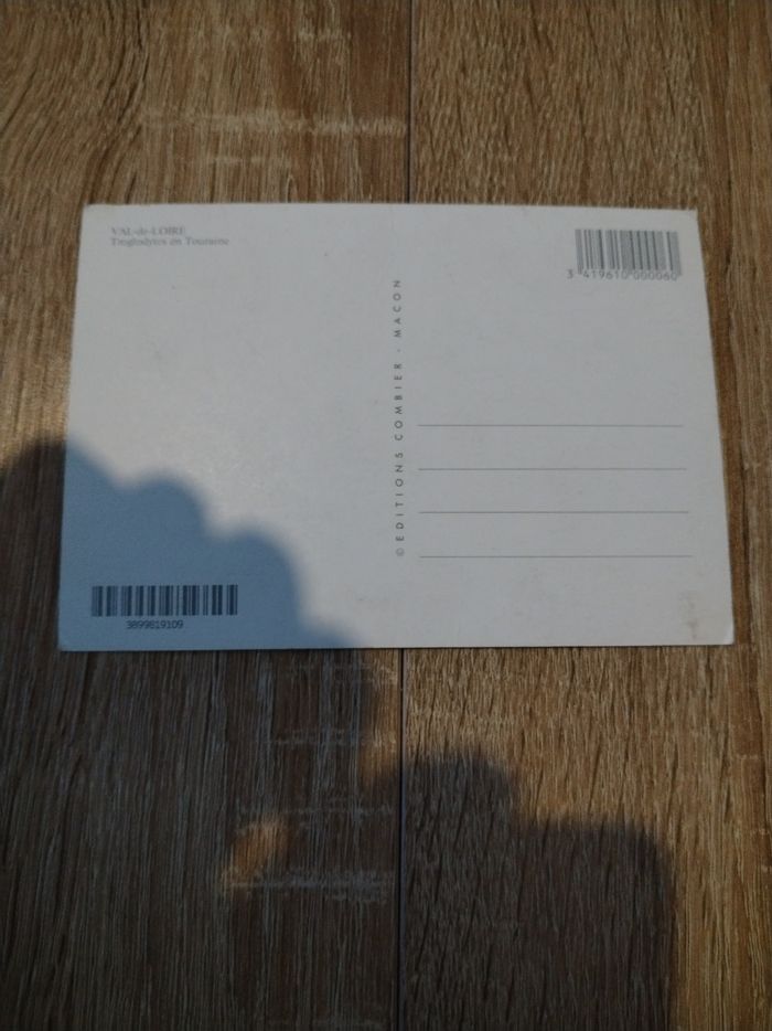 Carte postale Val-de-Loire - photo numéro 2