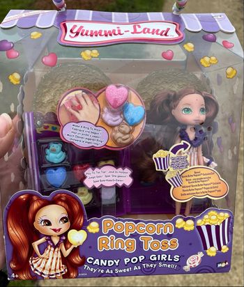 Poupée Yummi land neuve 2006