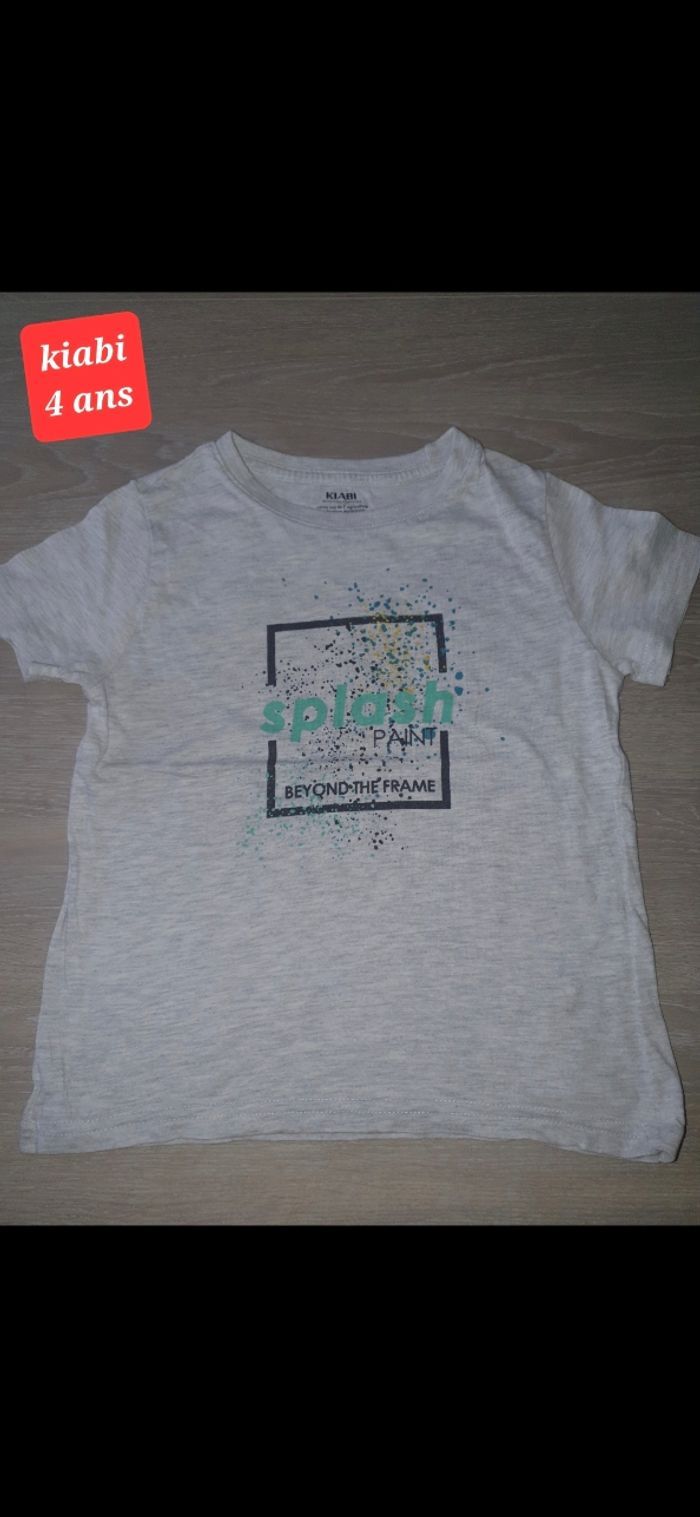 Vêtements garçon 4 ans - photo numéro 8