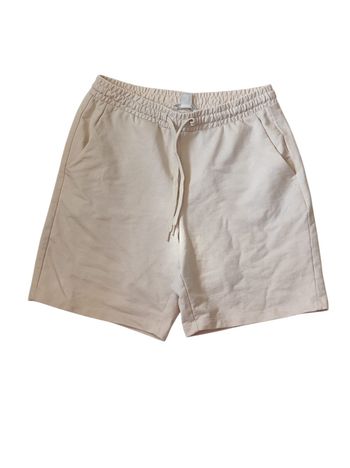 Short court beige taille XS