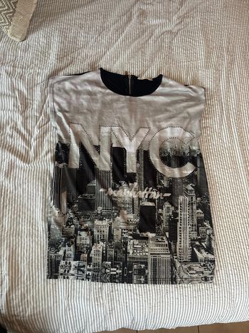 T-shirt large