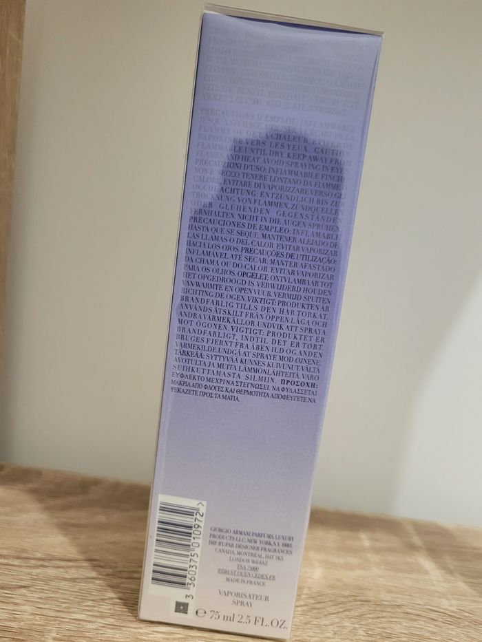 Parfum Code EDP 75ml - photo numéro 3