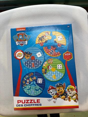 Puzzle pat patrouille
