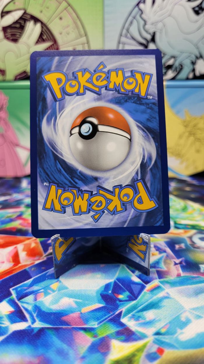 Carte Pokémon Hurle-Queue Reverse Pokéball PRE FR 042/131 - photo numéro 2