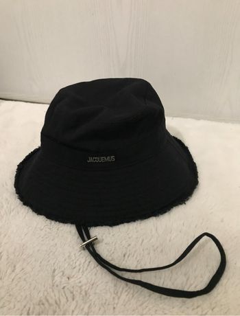 Bob Jacquemus Noir