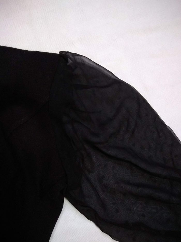 Ensemble jupe noir et voile - photo numéro 6