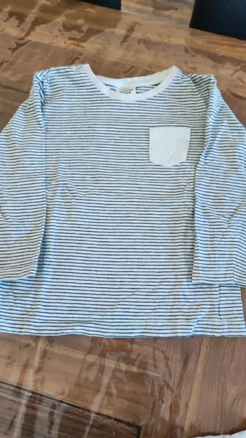 Tee shirt manches 3/4