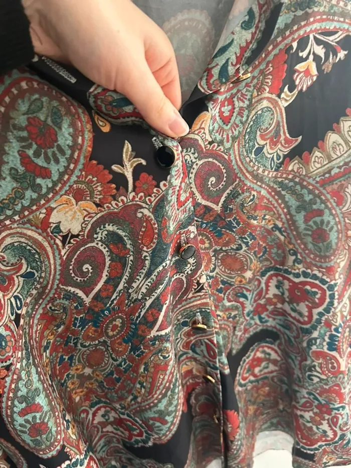 Chemise Oversize - photo numéro 5