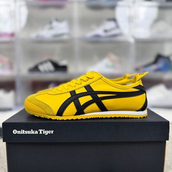 42：Baskets Onitsuka Tiger MEXICO 66, disponibles. Un modèle prisé des célébrités et des blogueurs de