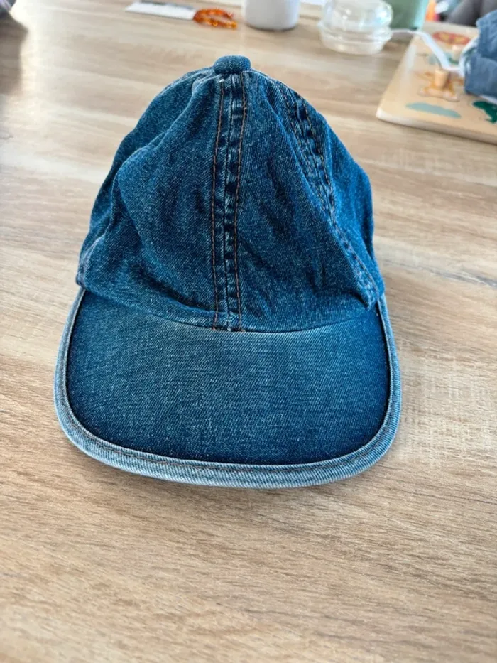 Casquette en Jean’s