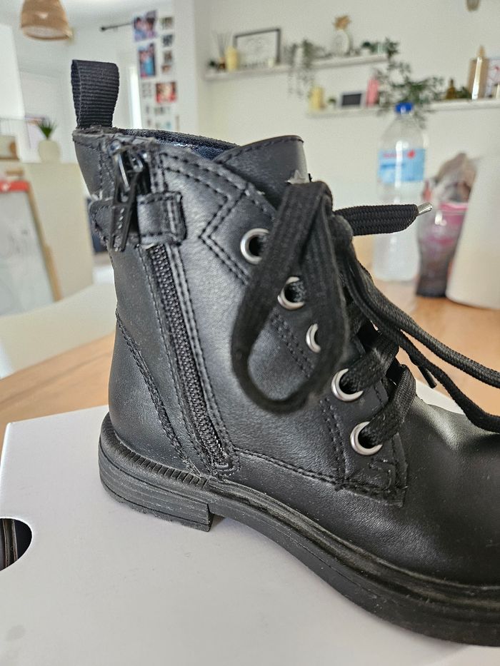 Bottines geox - photo numéro 3