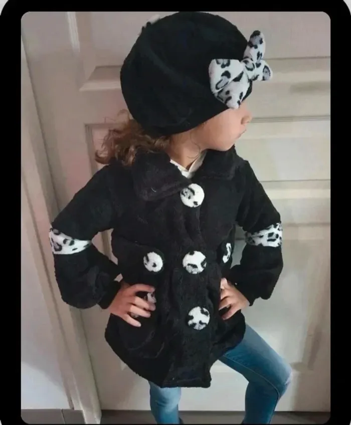 Veste + berret geffen neuf