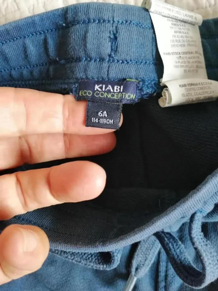 Short Kiabi 6 ans - photo numéro 2