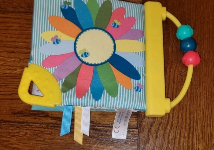 Livre sophie la girafe - photo numéro 5