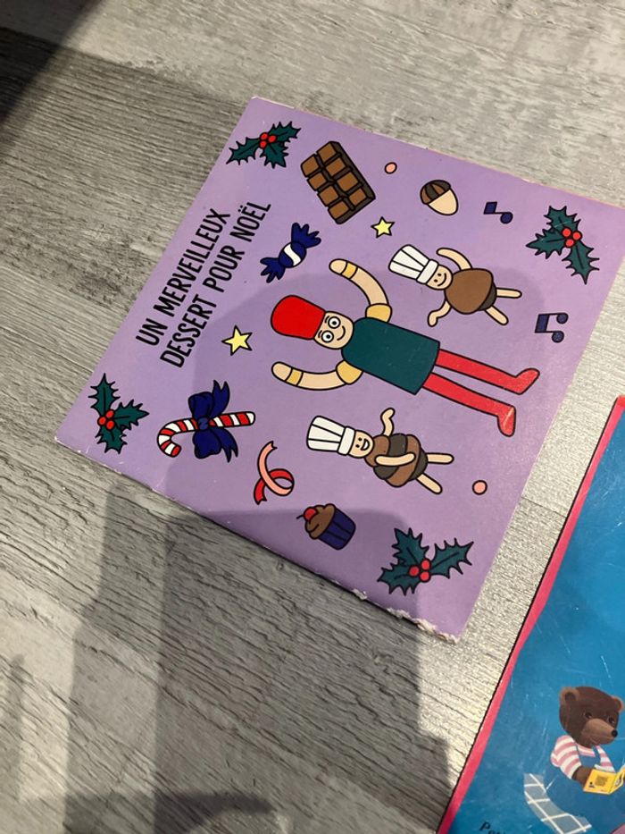 Livres petit ours brun - photo numéro 11