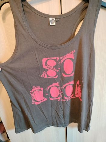 Débardeur de pyjama