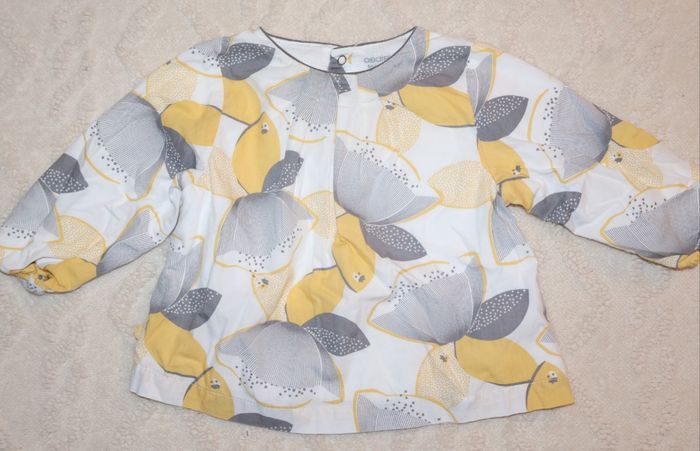 Ensemble t-shirt et legging Obaïbi/Orchestra - photo numéro 2