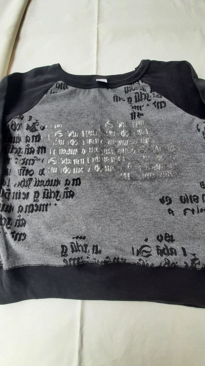 T.shirt manches longues - photo numéro 2