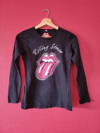 T-shirt manches longues - 14 ans