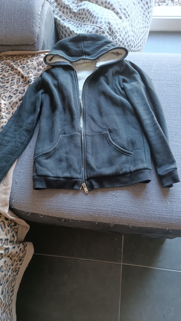 Veste 12 ans