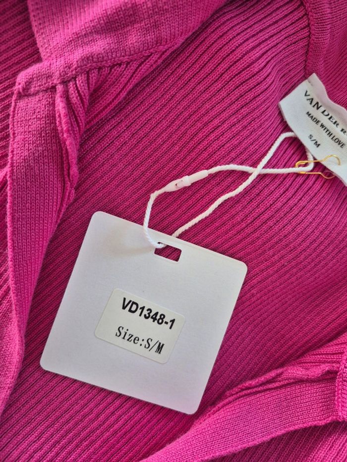 Croc Top Fuschia - photo numéro 3