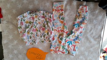 Short et pantalon